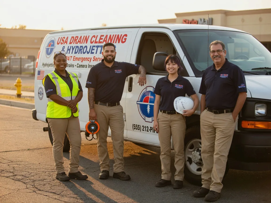 Drain Cleaning company in Caledonia, MS