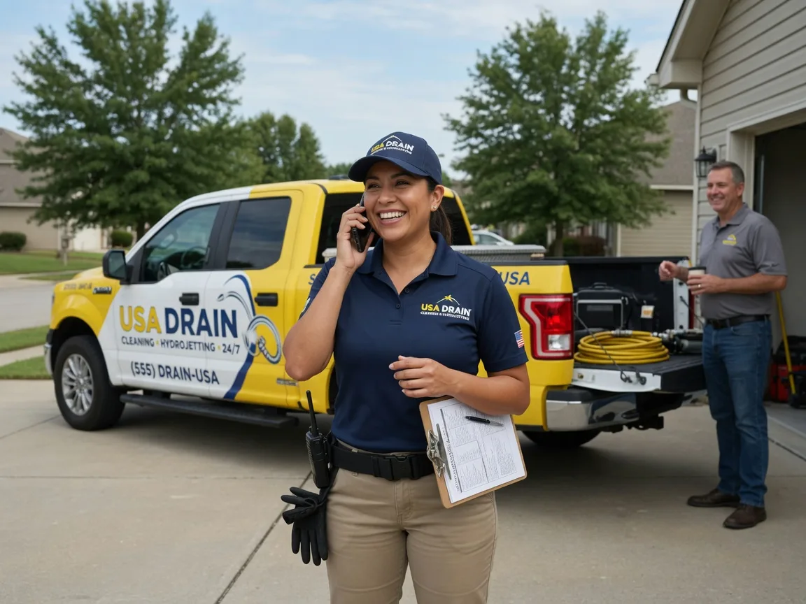 Drain Cleaning Caledonia, MS FAQs